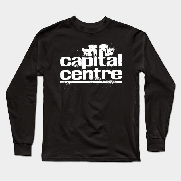 capital arena sport Long Sleeve T-Shirt by creator pintar